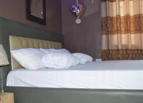Double Bed Room