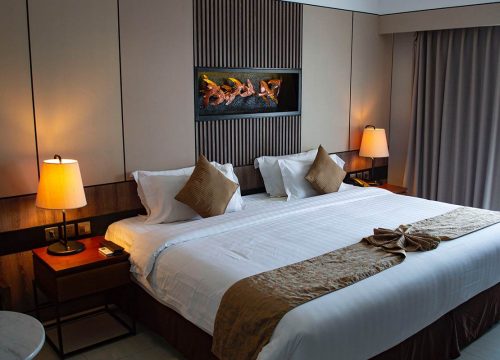 King Bed Room