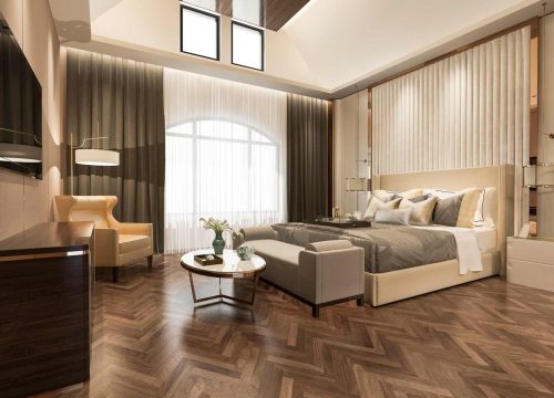 Double Bed Room