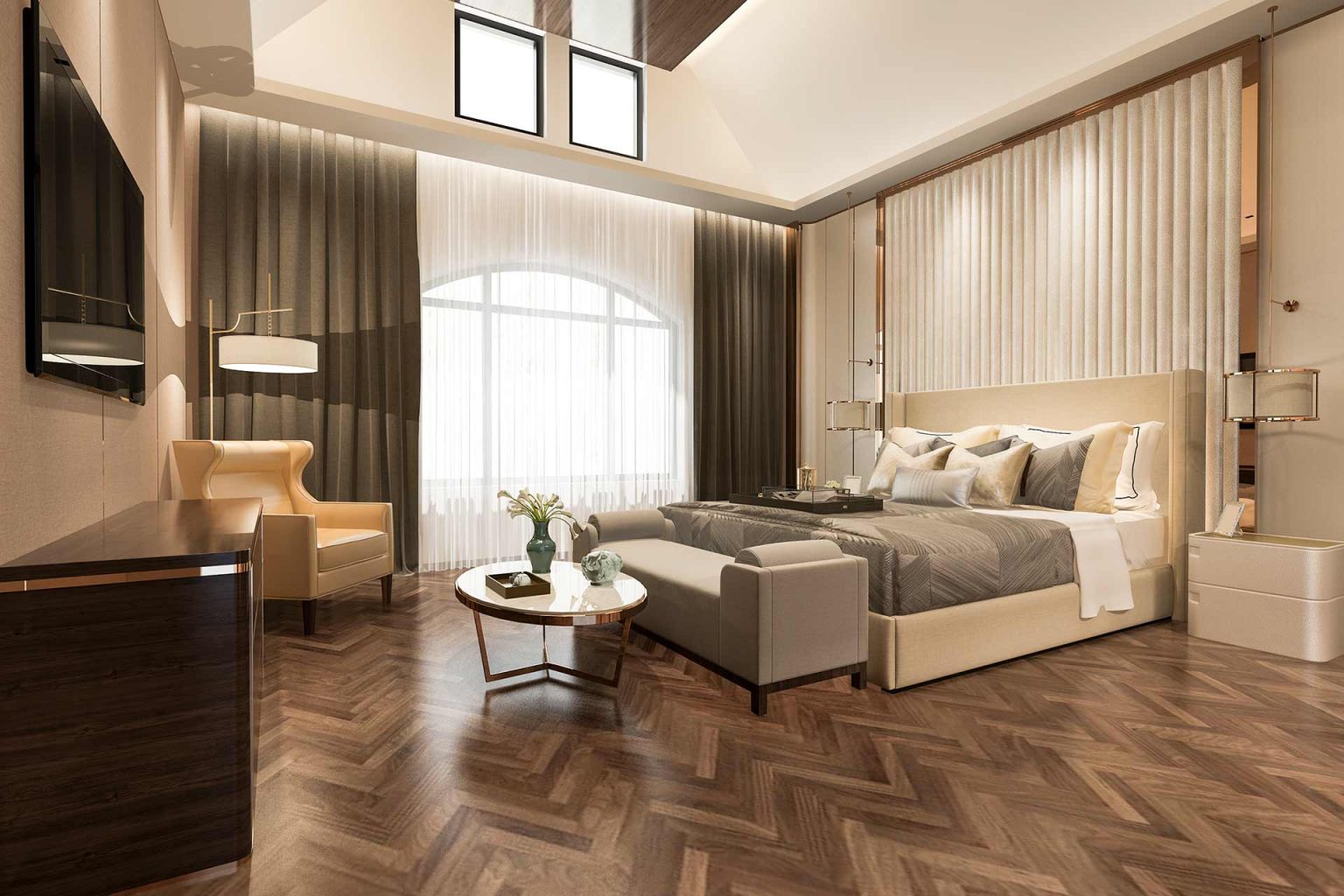 Double Bed Room