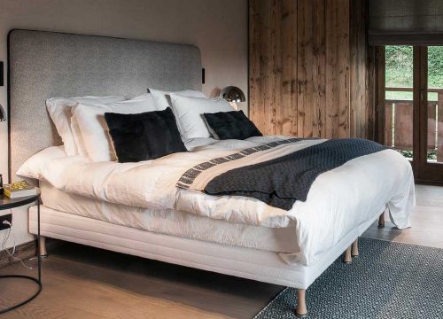 Double Bed Room